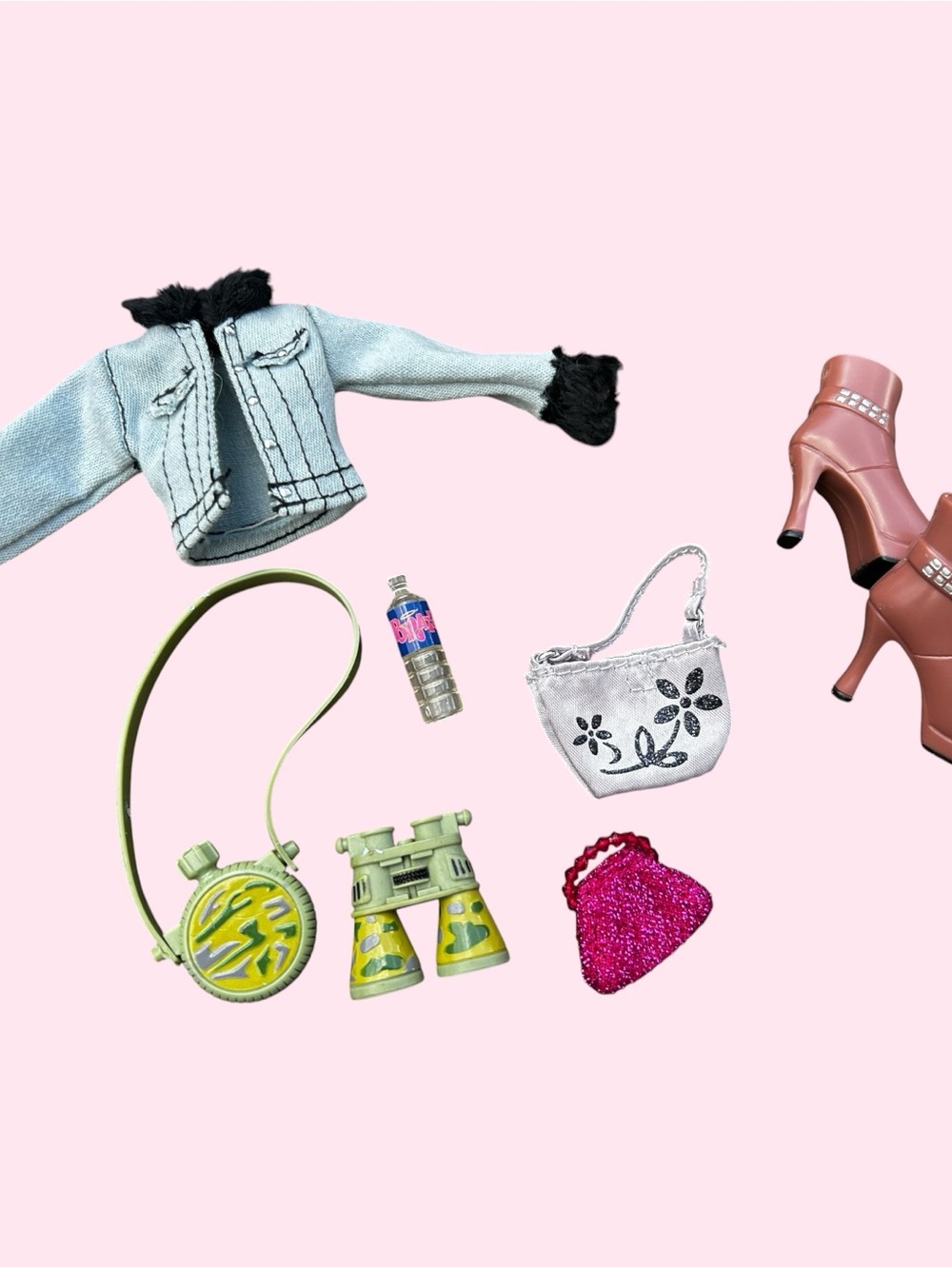 Bratz Doll Accessories